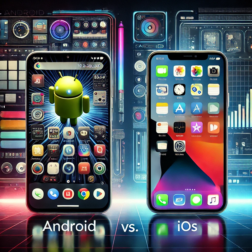 Perbandingan Android vs. iOS: Siapa yang Lebih Unggul Tahun Ini?