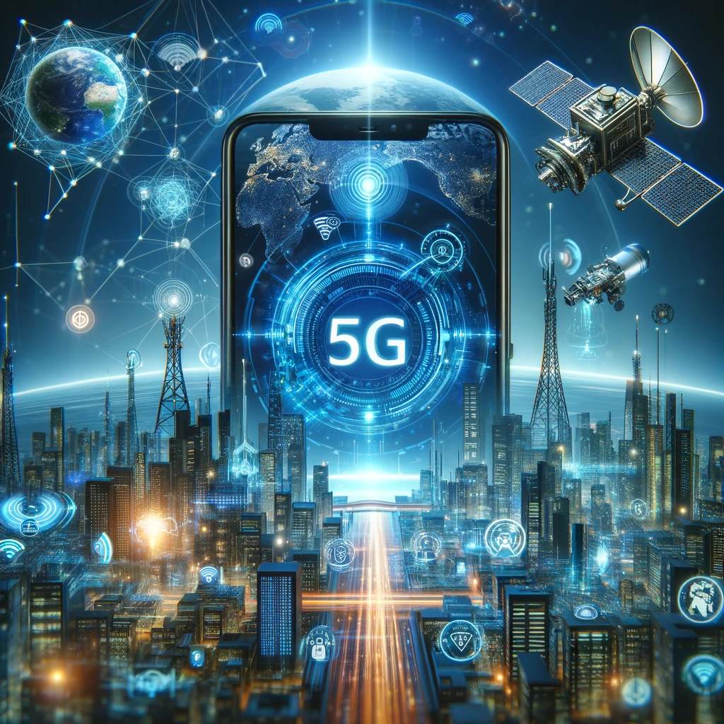 Kecepatan Tanpa Batas : Chipset 5G Terbaru untuk Konektivitas Global