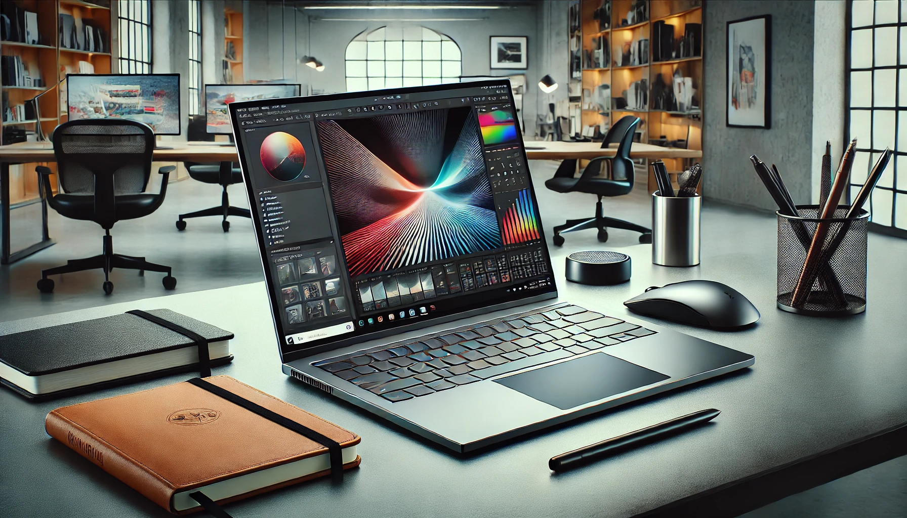 Laptop Premium untuk Profesional : Performa Tertinggi dalam Desain Elegan